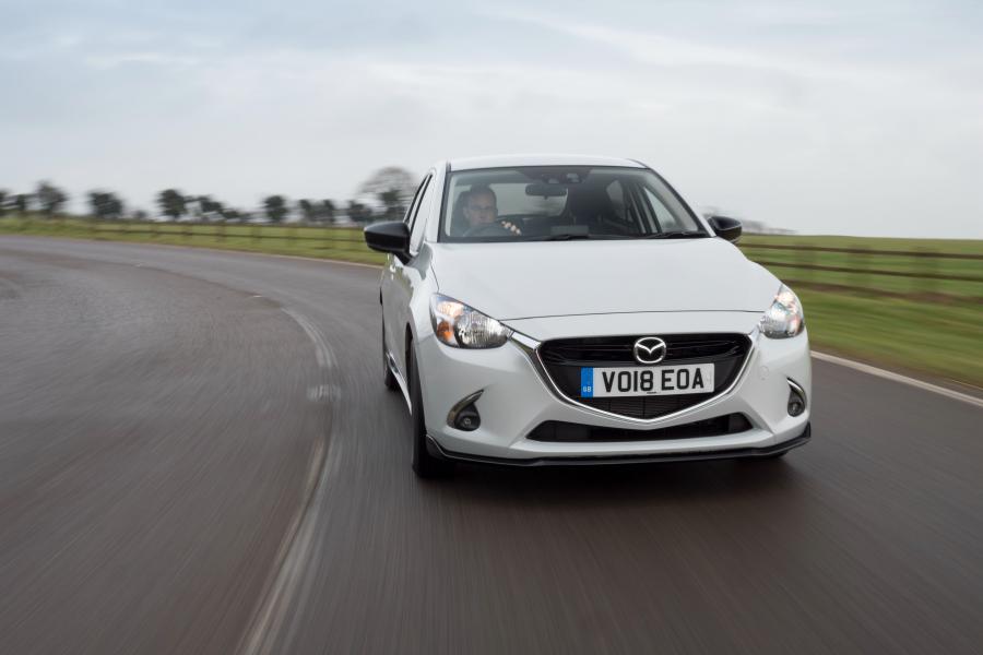  Mazda2 Sport Black (DJ) 2018 года  (UK) (фото 12 из 16)